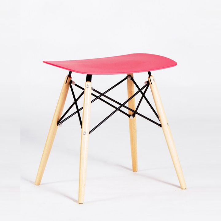 modernform-เก้าอี้อเนกประสงค์-เก้าอี้สัมมนา-pw027-สีเเดง