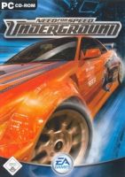 Need for Speed: Underground เกมคอมพิวเตอร์ เกมแนวแข่งรถ แข่งความเร็ว Game for Windows PC แบบ DVD USB Flash drive และแบบ ดาวน์โหลด ติดตั้งง่าย เล่นได้แน่นอน