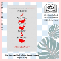 [Querida] หนังสือภาษาอังกฤษ The Rise and Fall of the Great Powers by Paul Kennedy