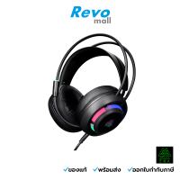 EGA หูฟังเกมมิ่ง Gaming Headset รุ่น TYPE H12 เสียงเสมือน 7.1 ไฟ RGB port USB 2.0