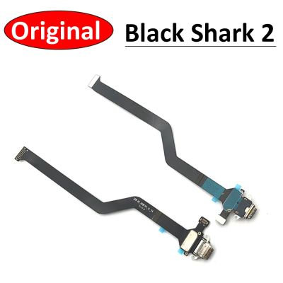 lipika New USB Charging Connector Board For Xiaomi blackshark Black Shark 2 Charging Port USB Dock Charge Flex Cable