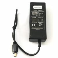 【On Sale】 legoalbest mall 100V - 240V AC เป็น DC 12V 2A 5V 2A 4pin ที่ชาร์จอะแดปเตอร์สำหรับกล่องใส่ HDD พาวเวอร์ซัพพลาย4ขา2000mA