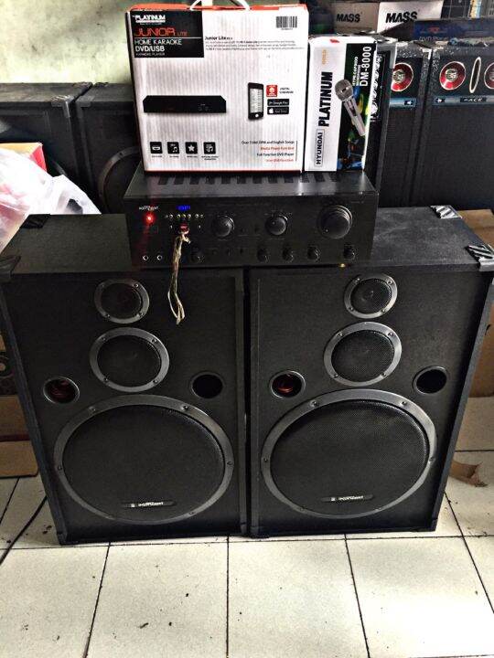 Konzert / platinum videoke sets Lazada PH