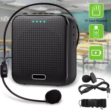 Buy Wireless Mic For Online Class devices online Lazada .ph