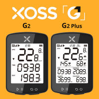 ใหม่ XOSS G2 จักรยานคอมพิวเตอร์ไร้สาย GPS จักรยาน Speedometer ถนน MTB กันน้ำ ANT + Cadence ความเร็วสมาร์ทจักรยานคอมพิวเตอร์-fi9o
