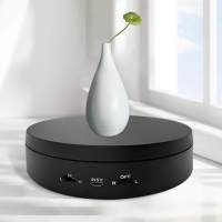 ALI-Shoppingเสื้อกันหนาว360 ° Rotation Turntable Display Stand Non Slip For Electronic Products