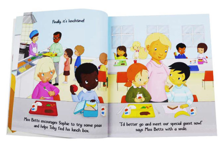 busy-people-series-teachers-english-original-picture-books-busy-people-teacher-english-childrens-english-books-original-books