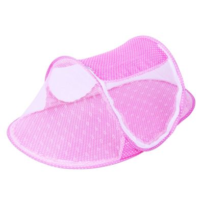 Portable Baby Crib Mosquito Net Tent Multi-Function Cradle Bed Infant Foldable Netting for Girls YYT333