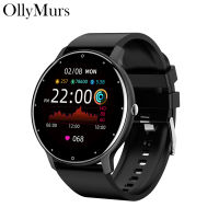 ZL02 Smart watch Full Touch Screen Smartwatch Men Women Sports Bluetooth Fitness Smartwatches for iPhone Android Xiaomi