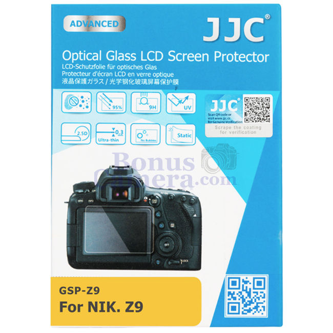 gsp-z9-แผ่นกระจกกันรอยจอสำหรับกล้องนิคอน-z9-nikon-lcd-screen-protector