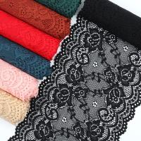 1Yard 15cm Wide Lace Trim Edge Decorative Cloth DIY Handmade Bud Ribbon