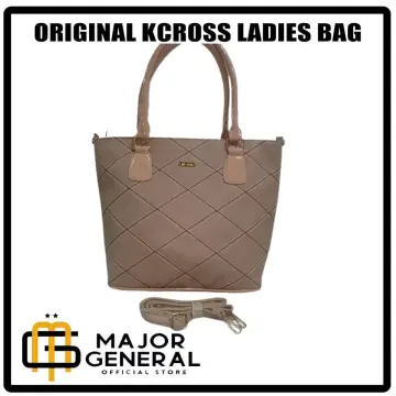 K cross clearance bags