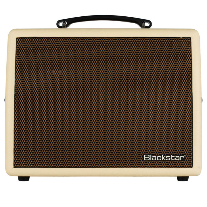 blackstar-sonnet-60-แอมป์กีตาร์โปร่ง-60-วัตต์-คอมโบแอมป์-เอฟเฟค-reverb-ในตัว-eq-แยกแชนแนล-เสียบไมค์ได้-ต่อบลูทูธได้-ต่อคอมได้