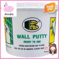 อะคริลิกอุดโป๊ว BOSNY 1.5 กก. สีขาวACRYLIC WALL PUTTY BOSNY 1.5KG WHITE **สินค้าแนะนำ**