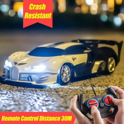 34 Styles RC Car 1:16 With Led Light 2.4G Remote Control Sports Cars For Children High Speed Vehicle Radio Drift Racing Boy Toys