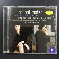 Stabat Mater A Tribute To Pergolesi [AU]