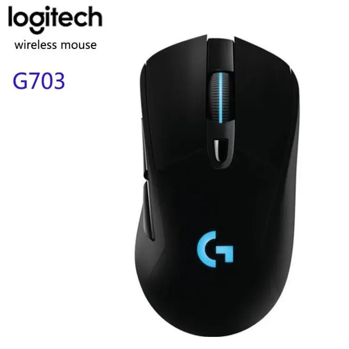 【0n Sale】 ¤ Logitech G703 LIGHTSPEED wireless gaming mouse wireless