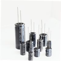 6.3V 10V 16V 25V 35V 50V 400V 450V 1UF 2.2UF 4.7UF 10UF 1000UF 22UF 33UF 47UF 470UF 100UF 220UF Aluminum Electrolytic Capacitor