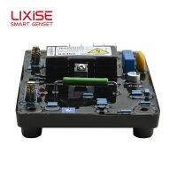 Lixise ชิ้นส่วนอะไหล่ SX460 Lixise เครื่องควบคุมแรงดันไฟฟ้าอัตโนมัติแผนภาพวงจร AVR