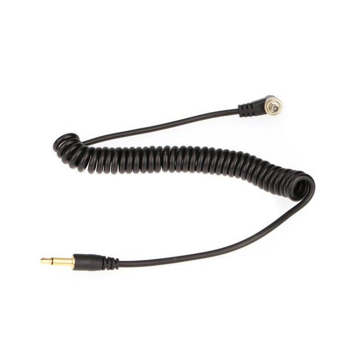 nikon flash cable