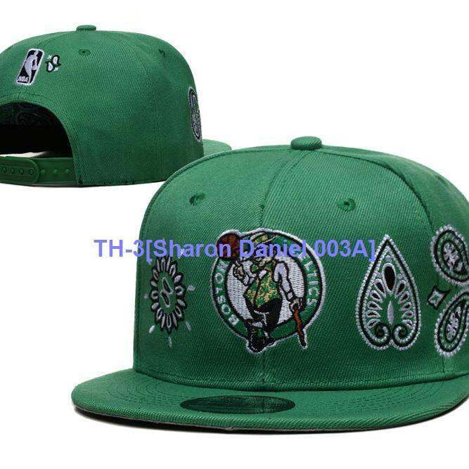 sharon-daniel-003a-the-new-boston-celtics-baseball-cap-adjustable-buckles-for-men-and-women-general-embroidery-quality-cap-child