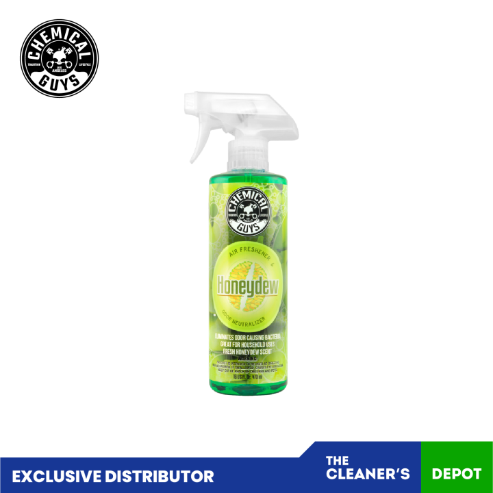 Chemical Guys Honeydew Premium Air Freshener Lazada PH