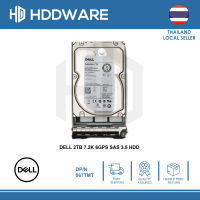 DELL 2TB 7.2K SAS 3.5 HDD // 67TMT // ST2000NM0001