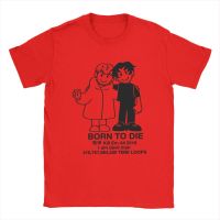 【New】Men S I Am Devilman Crybaby T เสื้อญี่ปุ่น Anime Pure ฝ้ายลำลองขาสั้นแขนเสื้อ Tee เสื้อไอเดียของขวัญเสื้อยืด