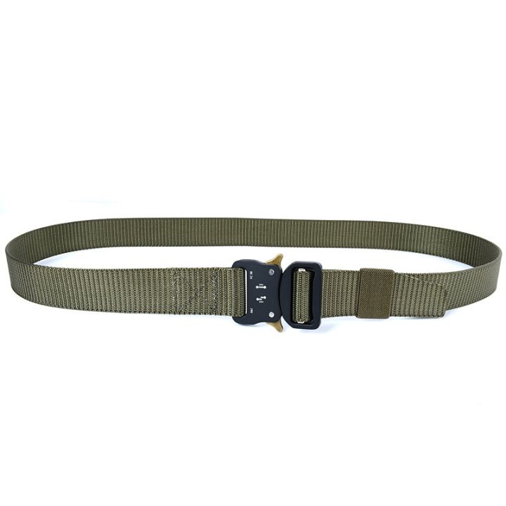 cod-mens-belt-fashion-all-match-korean-version-of-the-trendy-tactical-narrow-section-young-students-outdoor-sports-nylon