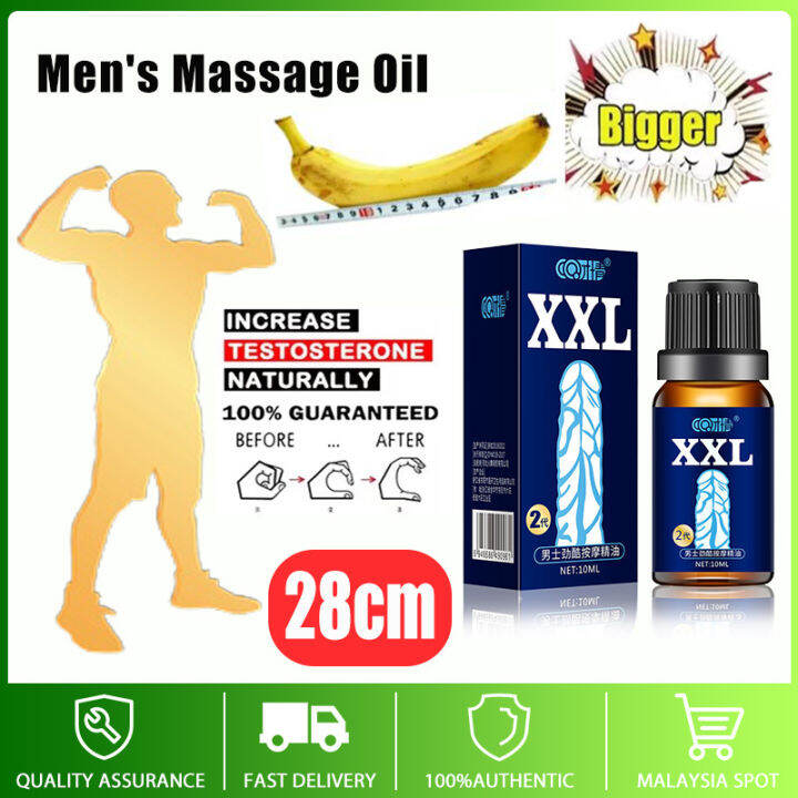 【buy 2 Get 1 Free Cod】100 Original Xxl Penis Growth Oil 10ml Enlargement Penis 🔥mens Penis 1045