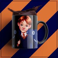 Harry Potter White Mug Magic Mug Heart Mug Gold Mug Coffee Tea