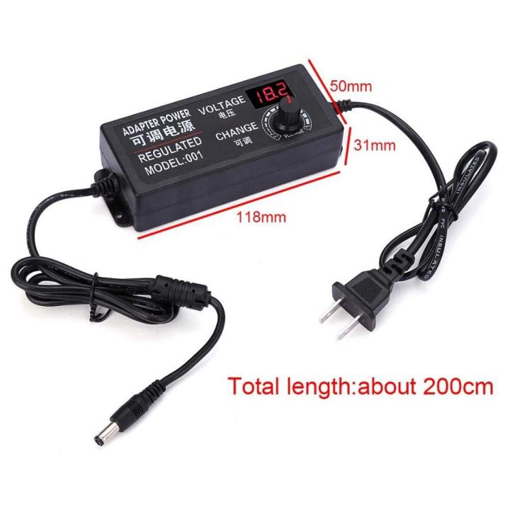 adjustable-ac-dc-switching-regulated-led-power-supply-converter-with-led-display-dc-3v-9v-24v-12v-1a-2a-3a-5a-for-led-strip-electrical-circuitry-part