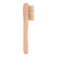 1 Pcs Cleansing Face Brush Wooden Animal Hair Facial Deep Cleansing Massage Care Tool Face Washing Product Skin Care Brush