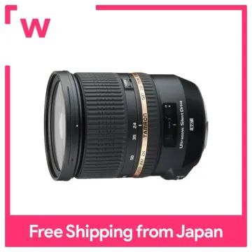 Tamron Sp 24-70mm F2.8 - Best Price in Singapore - Oct 2023