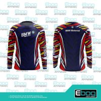 2023 design tshirt [ready stock] bmw merdeka edition 1 sublimation / baju merdeka 64 microfiber jersi / baju bmw sublimation，Can be customization