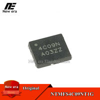 MOSFET NTMFS4C09NT1G DFN-8 4C09N ใหม่ของแท้,5ชิ้น