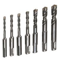 【CW】 1 Pieces 110mm Masonry Bits Set Shank for Electric Tungsten Carbide