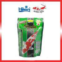 อาหารปลา  HIKARI รุ่น STAPLE (M) 500g.