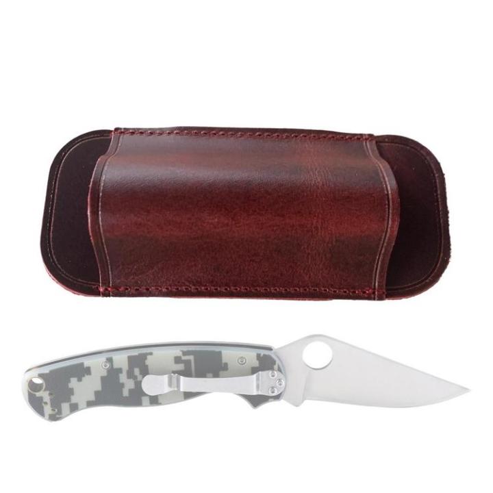 pocket-knives-sheath-leather-edcs-pocket-slip-for-folding-knives-2-16x0-98x4-72in-leather-edcs-multitool-camping-hunting-fishing-pocket-knives-holster-physical