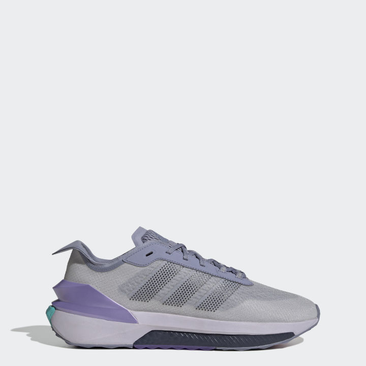 Giày chạy bộ Adidas Avryn Unisex Màu tím HP5979