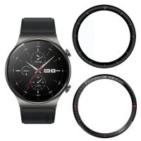 Soft Tempered Glass for Huawei Watch GT 2 Pro Protective Film 3D Full Cover Screen Protector GT2 Pro Smartwatch Accessories Cables