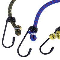 6 pcs Bungee Cords with Hooks Heavy Duty Assortment Canopy Ties Premium Quality Bungie Cord Set