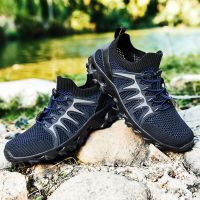 High Quality Water Shoes Beach Wading Barefoot Sports Cross Trainers Zero Drop Shoes Runner Walking Exercise Fitness Sneakers