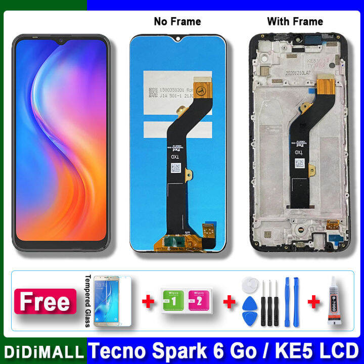 ke5 lcd