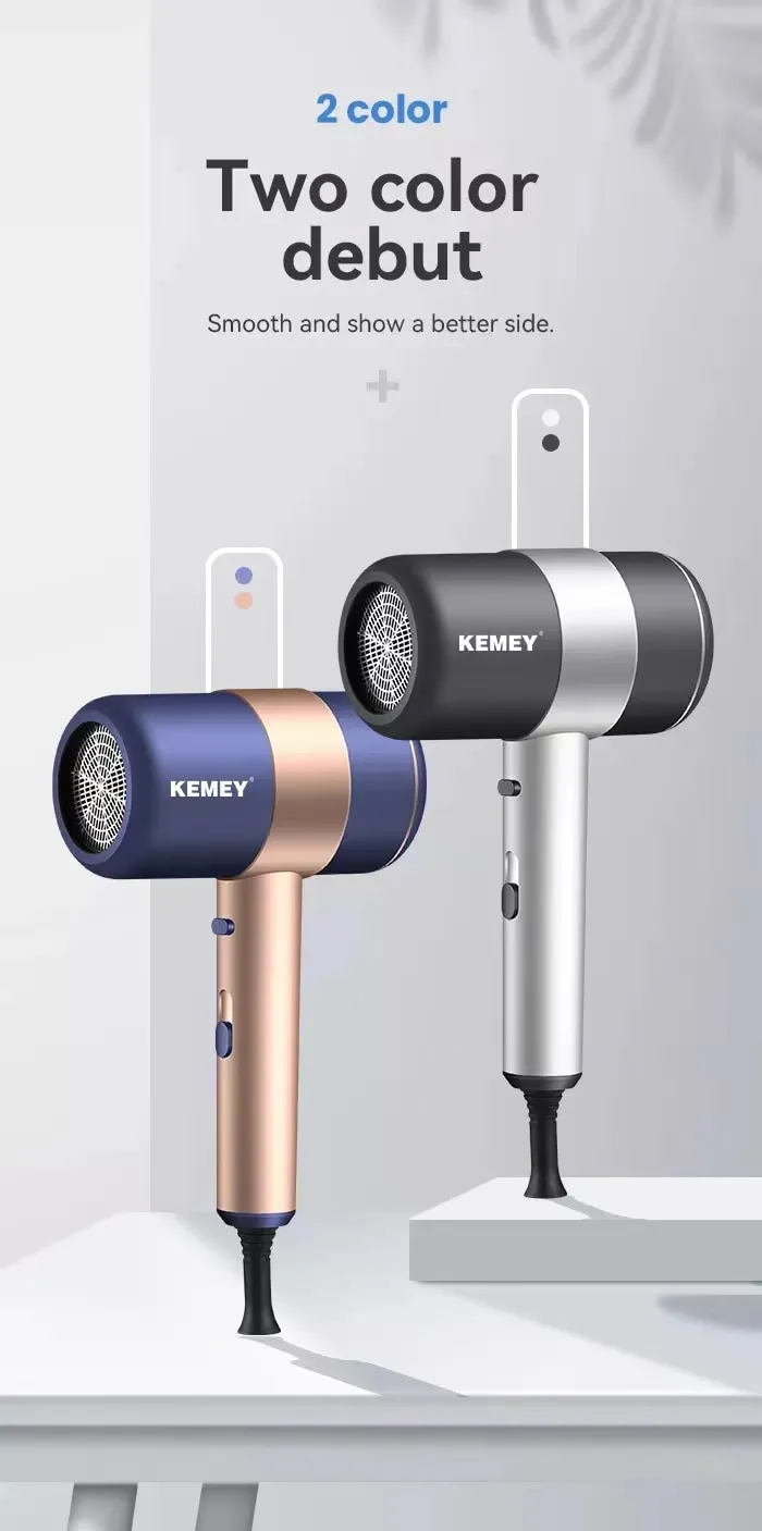 Kemei KM-8016 Hair Dryer description image 2