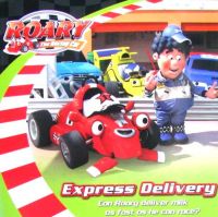 Express delivery (roary the racing car) by Chapman paperback HarperCollins