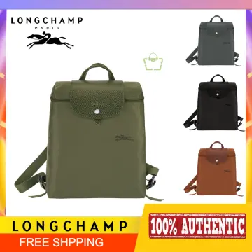 Buy Longchamp Le Pliage Green Recycled Canvas Top Handle Bag - Lagoon At  40% Off