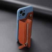 AKEII สติกเกอร์ด้านซ้ายและขวาสำหรับผู้ชายผู้หญิงที่ติดซองใส่บัตรด้านหลังกระเป๋าใส่บัตรโทรศัพท์มือถือกระเป๋าใส่นามบัตรโทรศัพท์หนัง PU กระเป๋าสตางค์เคสโทรศัพท์มือถือกระเป๋ากระเป๋าเงินใส่โทรศัพท์