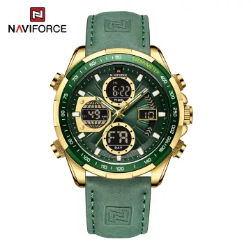 Naviforce shop watch lazada