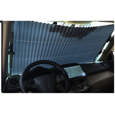 ม่านบังแดดถ้วยดูดรถฟิล์มฟอยล์อะลูมิเนียมฉนวนกันความร้อน UV อุปกรณ์ตกแต่งรถยนต์ฟิล์มสะท้อนแสง UV ผ้าม่าน